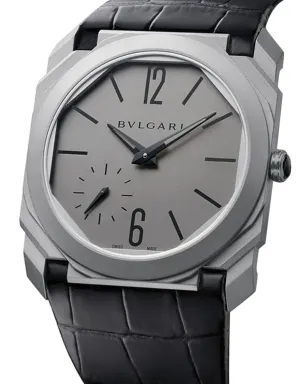 Bvlgari Pre-Owned オクト・フィニッシモ ドレスウォッチ - サムネイル2