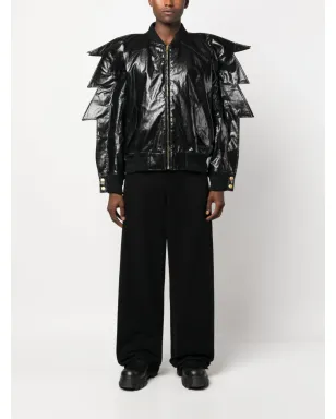 Walter Van Beirendonck Zeus oversized bomber jacket - サムネイル2