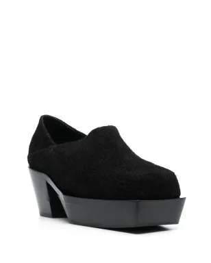 Eckhaus Latta カウボーイレザー クロッグ - サムネイル2
