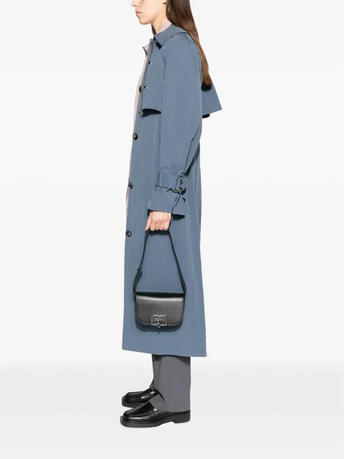 Chiara Ferragni Eyelike Moon ショルダーバッグ - 画像2