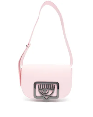 Chiara Ferragni Eyelike-plaque ショルダーバッグ - サムネイル1