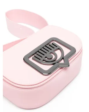Chiara Ferragni Eyelike-plaque ショルダーバッグ - サムネイル4