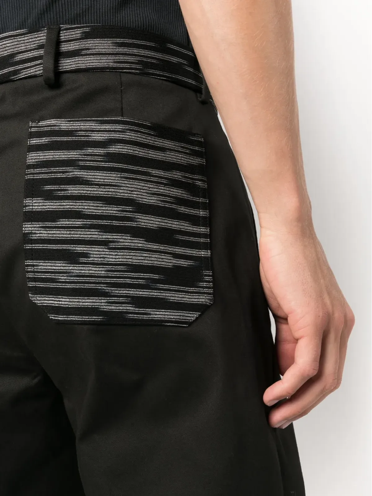 Missoni ストレートレッグ チノパンツ - 画像5