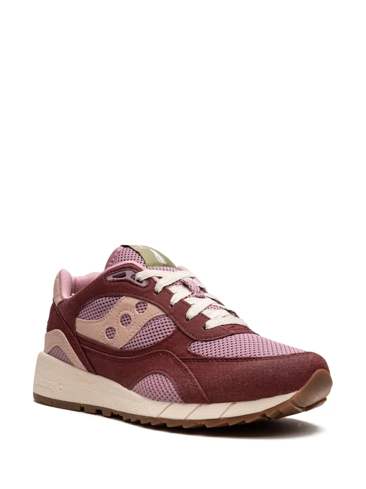Saucony Shadow 6000 Mushroom スニーカー - 画像2