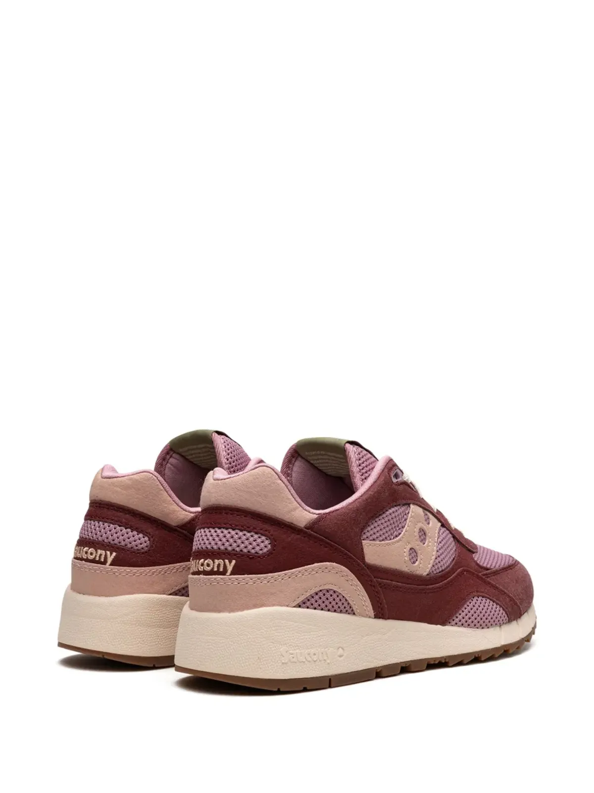 Saucony Shadow 6000 Mushroom スニーカー - 画像3