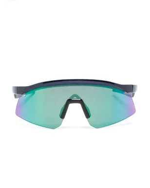 Oakley Hydra ロゴプリント サングラス - サムネイル1