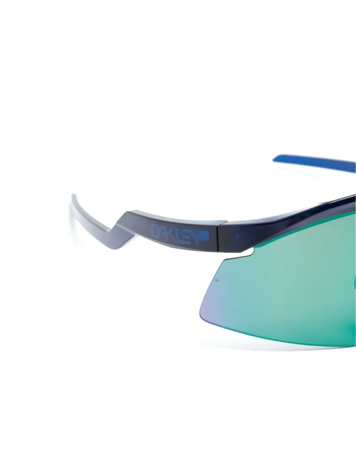Oakley Hydra ロゴプリント サングラス - 画像3