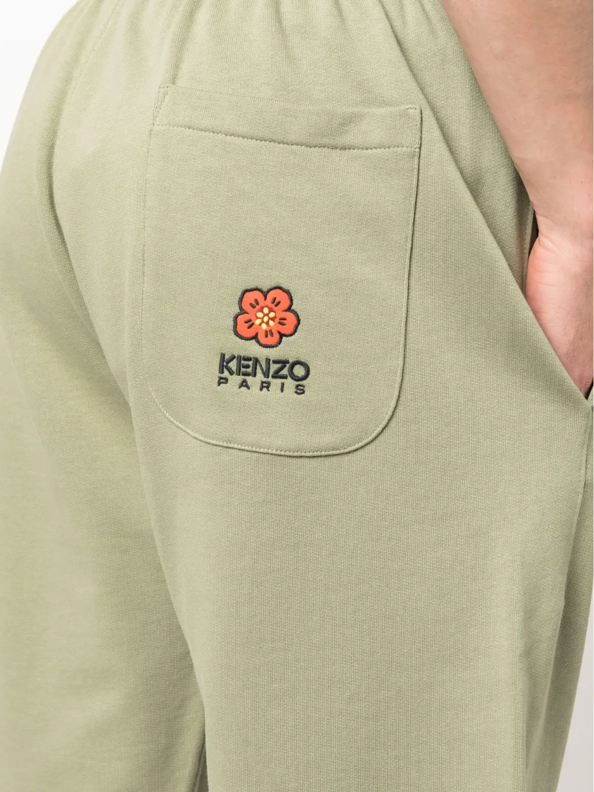 Kenzo ボケフラワー エラスティックウェスト ショーツ - 画像5