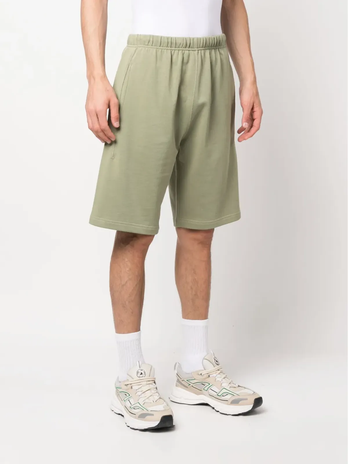 Kenzo ボケフラワー エラスティックウェスト ショーツ - 画像3