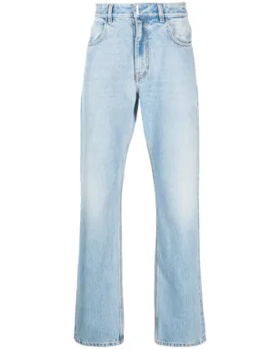 Givenchy ミッドライズ ルーズフィットジーンズ - サムネイル1