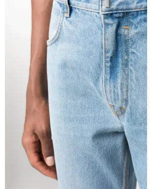 Givenchy ミッドライズ ルーズフィットジーンズ - サムネイル5