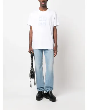 Givenchy ミッドライズ ルーズフィットジーンズ - サムネイル2