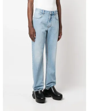 Givenchy ミッドライズ ルーズフィットジーンズ - サムネイル3