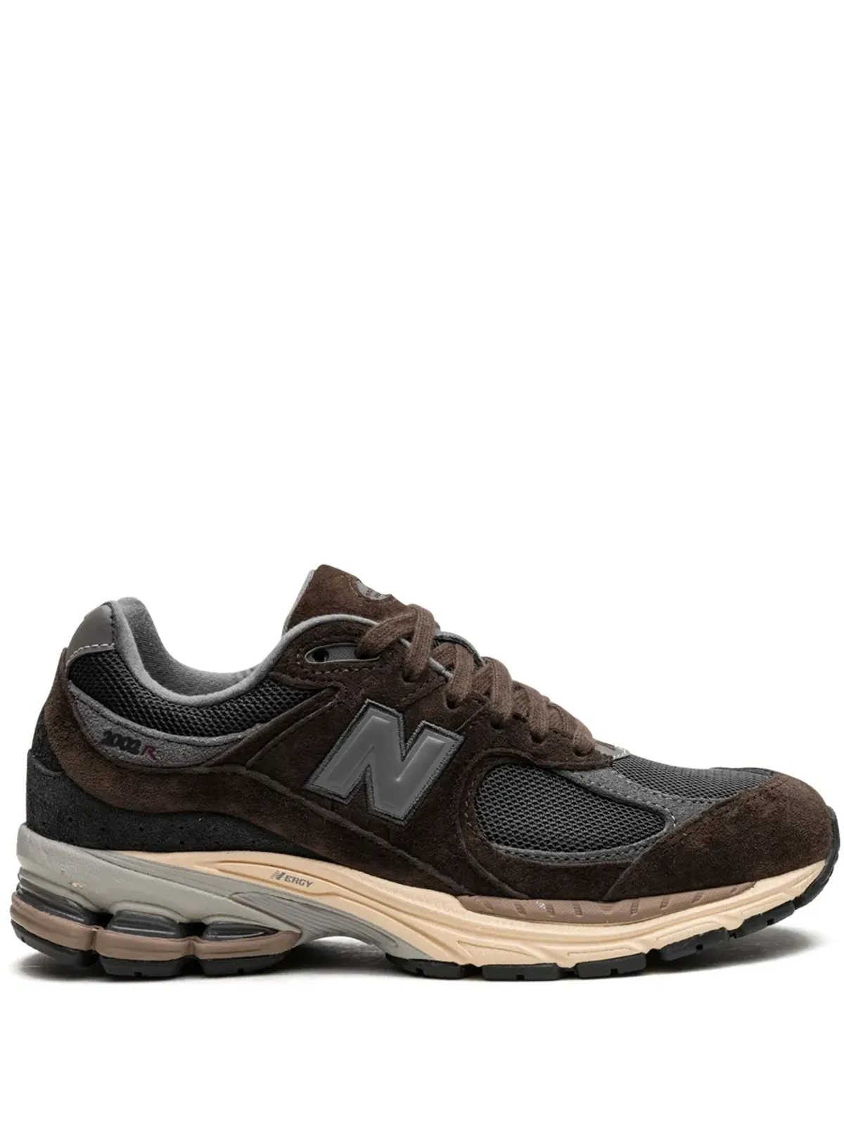 New Balance 2002R Lunar New Year スニーカー ブラウン - 画像1