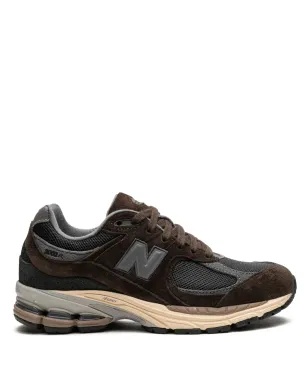 New Balance 2002R Lunar New Year スニーカー ブラウン - サムネイル1