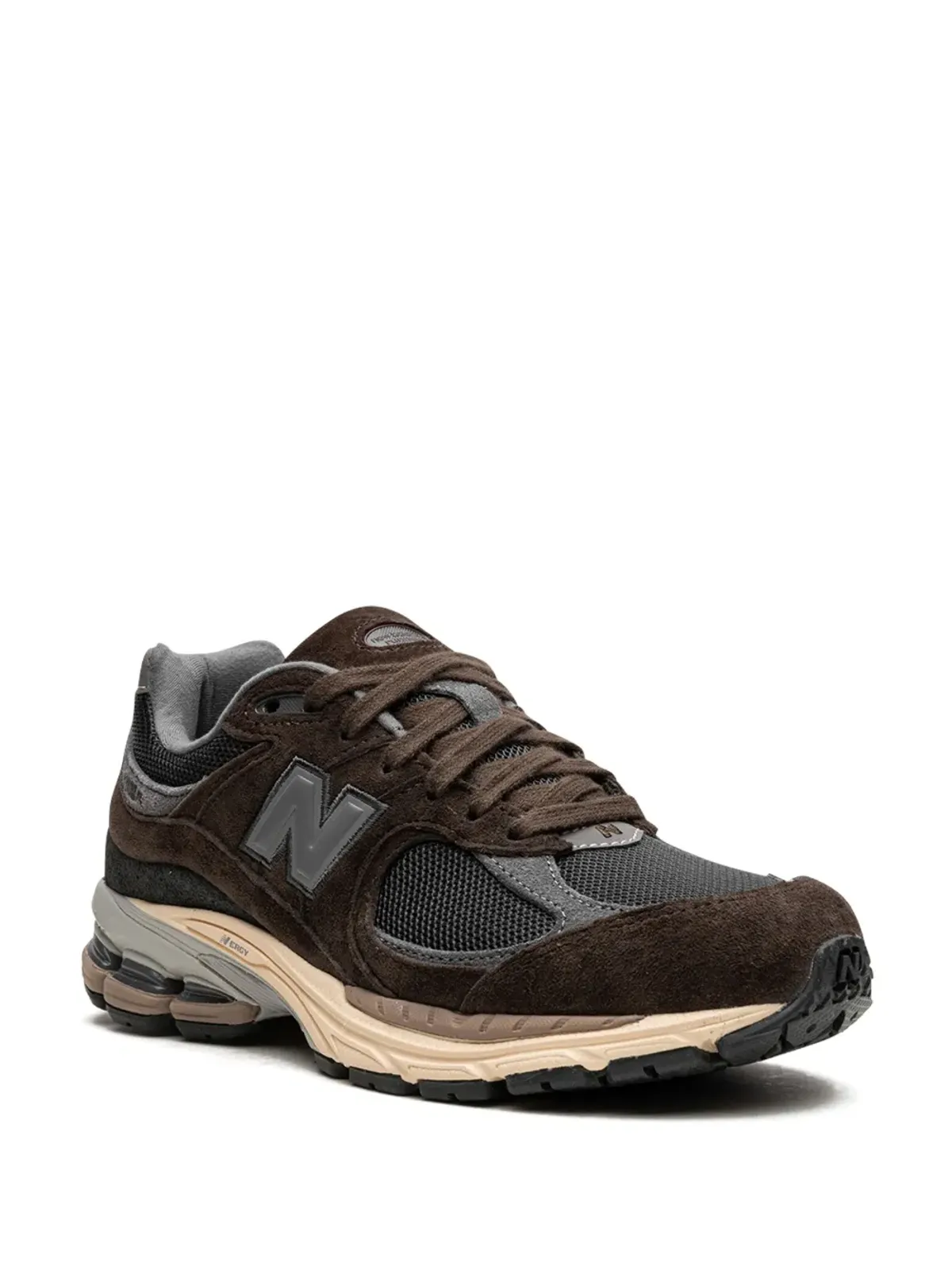 New Balance 2002R Lunar New Year スニーカー ブラウン - 画像2