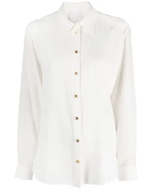Givenchy 長袖シルクシャツ - サムネイル1