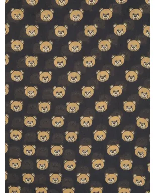 Moschino テディベアモチーフ スカーフ - サムネイル2