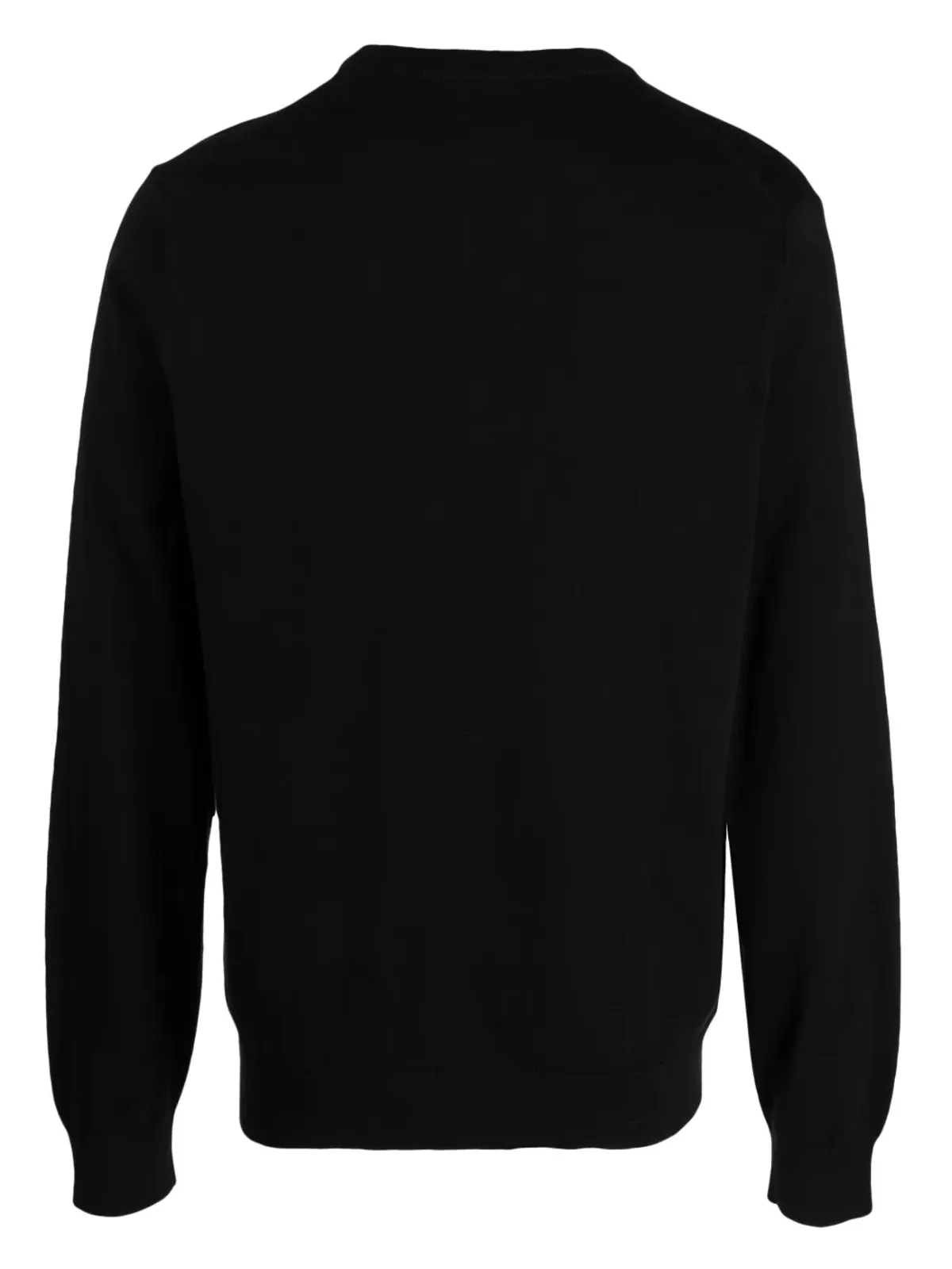 PS Paul Smith ゼブラパッチ クルーネック ジャンパー - 画像2