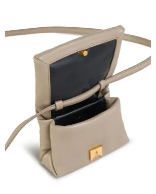 Marni Prisma レザー クラッチバッグ - サムネイル4