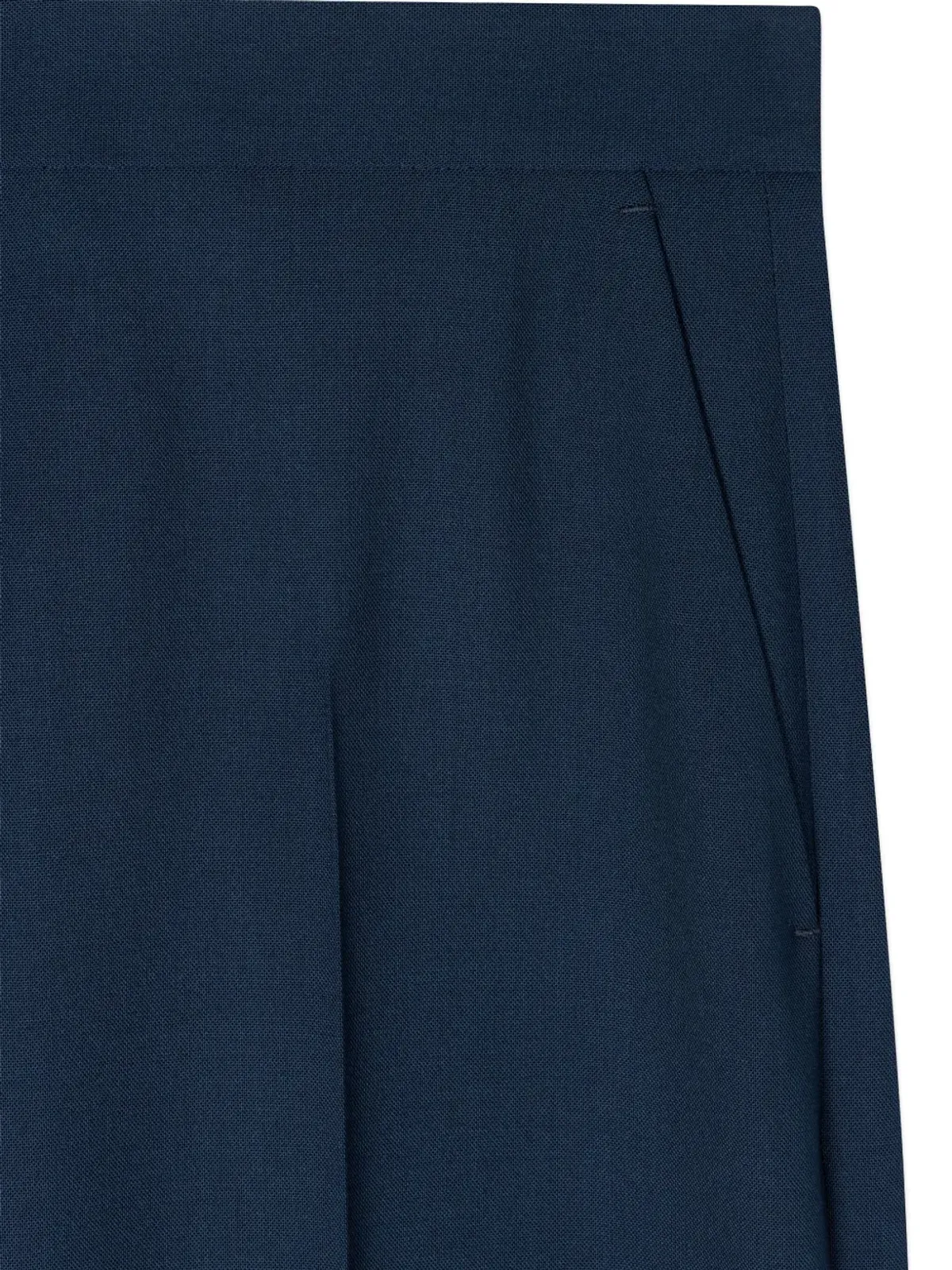 PS Paul Smith テーラードパンツ ブルー - 画像3