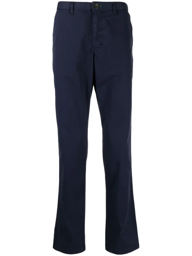 PS Paul Smith PS Paul Smith ロゴパッチ ツイル チノスの商品画像