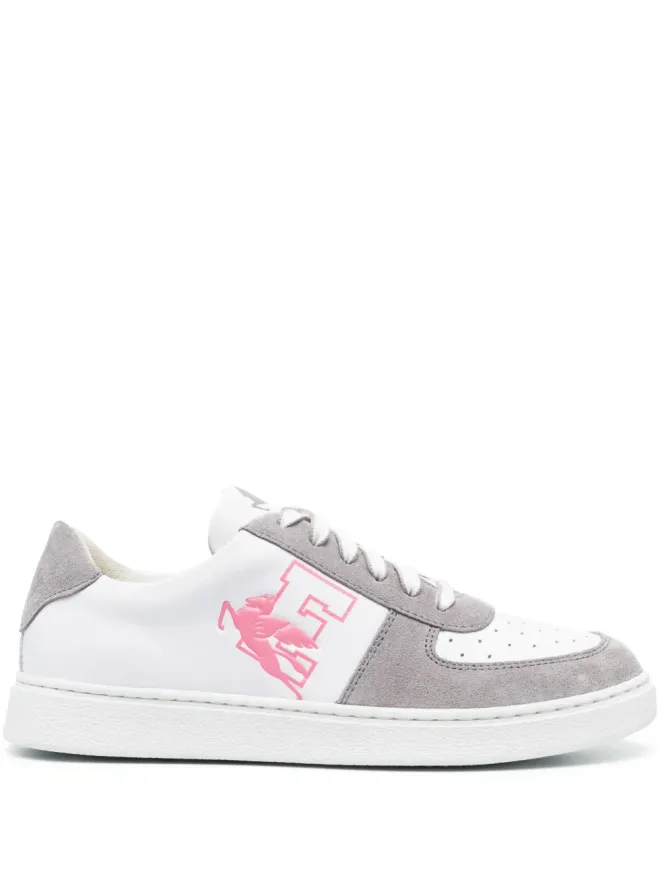 ETRO ETRO Pegaso レザー スニーカーの商品画像