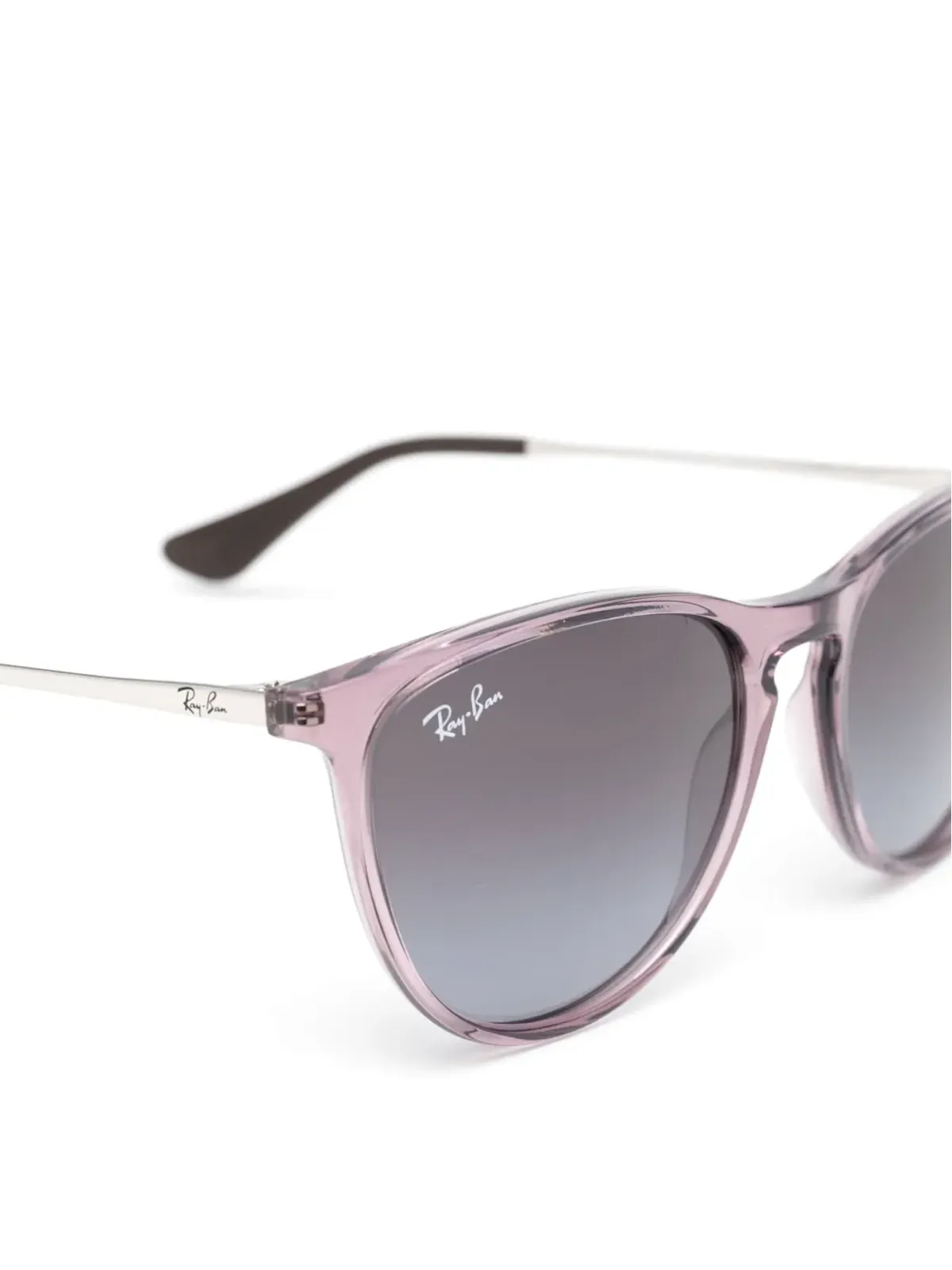 RAY-BAN JUNIOR エリカ ラウンドフレーム サングラス - 画像2