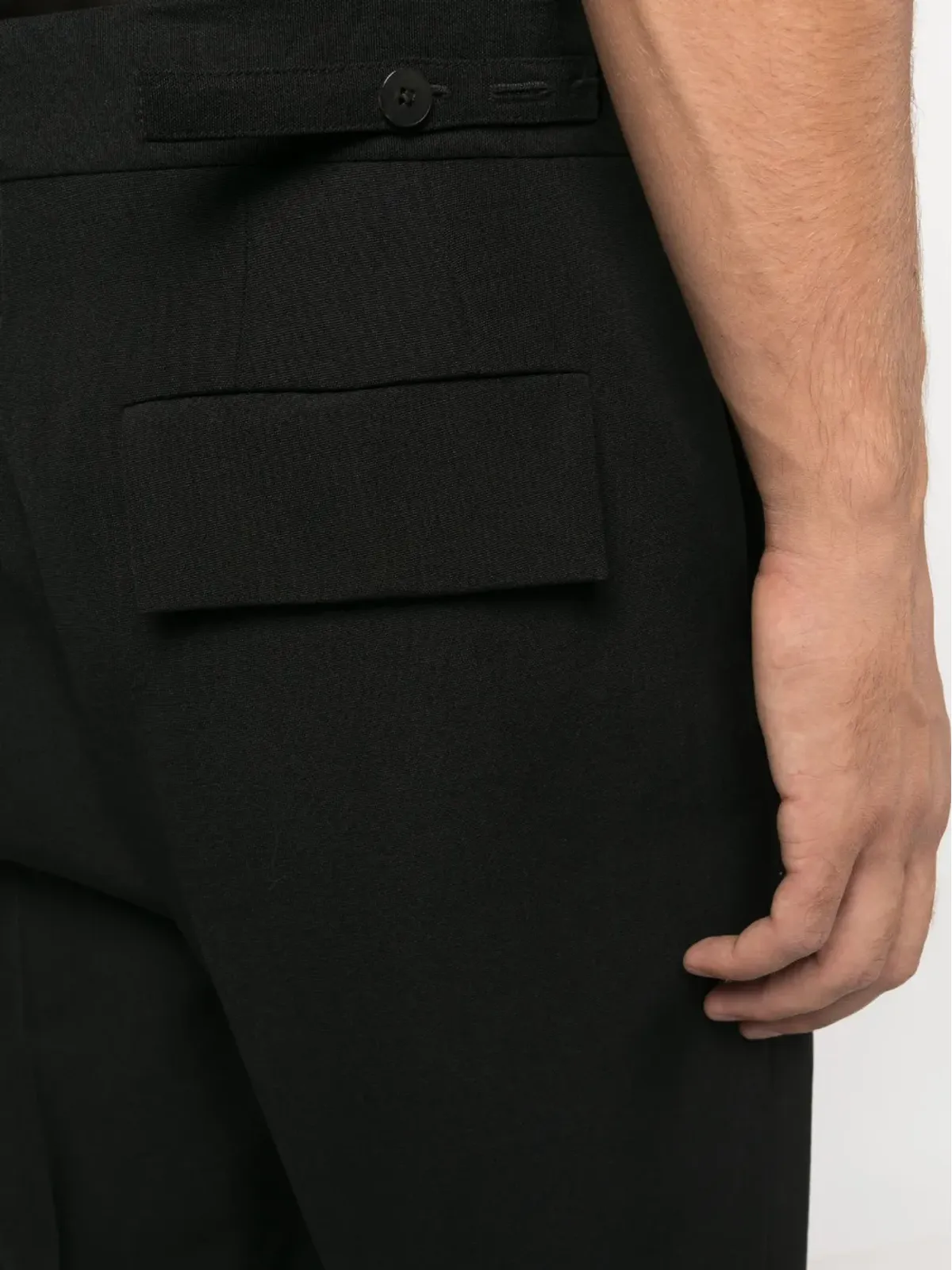 SAPIO N9 ローライズ テーラードパンツ - 画像5