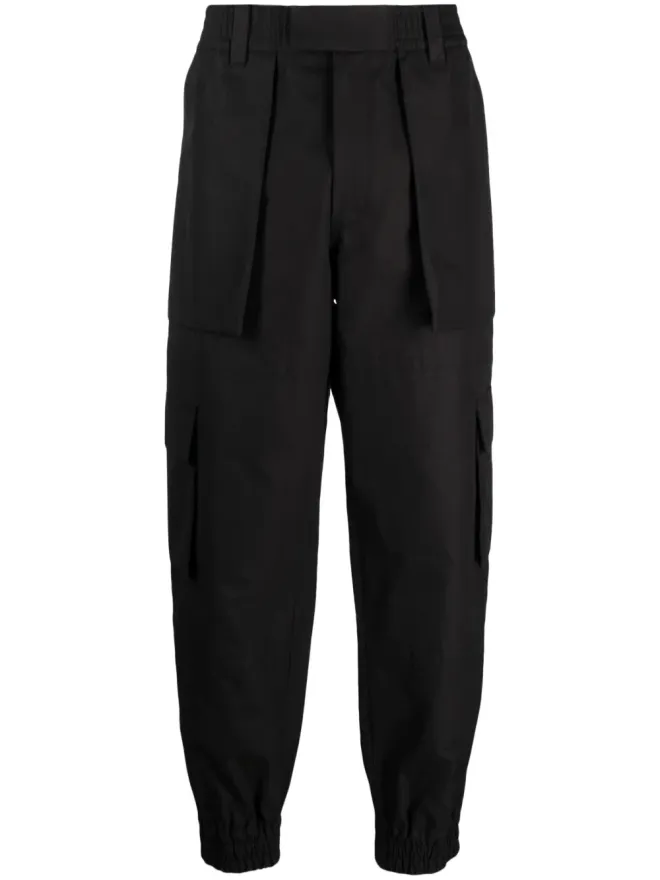 Alexander McQueen Alexander McQueen コットン カーゴパンツの商品画像