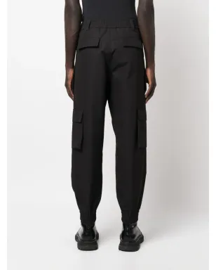 Alexander McQueen コットン カーゴパンツ - サムネイル4