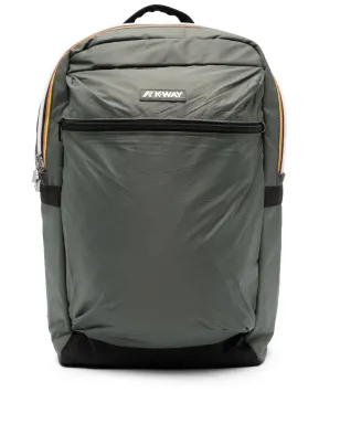 K-Way Laion ジップファスナー付きバックパック - サムネイル1