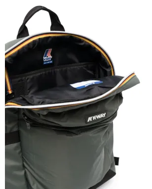K-Way Laion ジップファスナー付きバックパック - サムネイル5