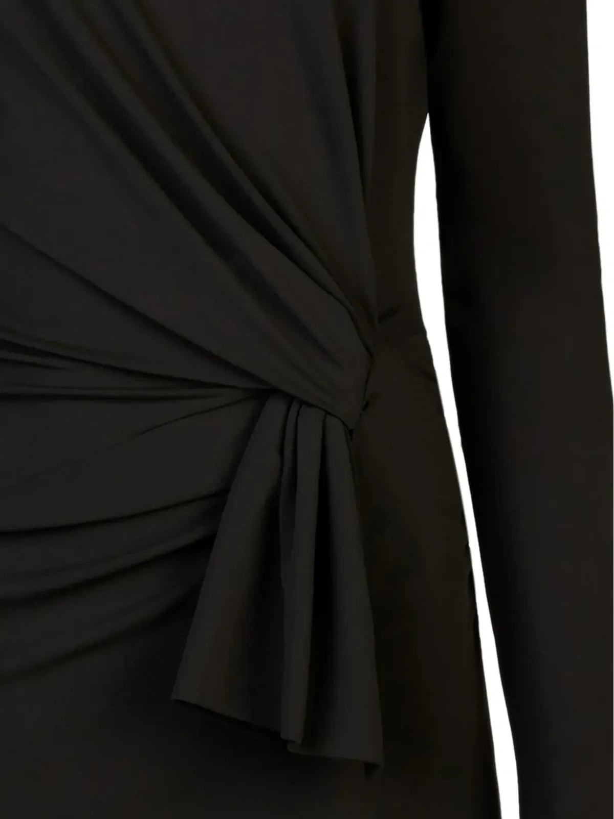 Nina Ricci 長袖ドレープトップ - 画像5