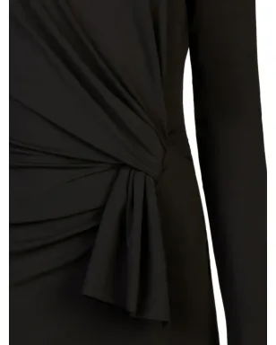 Nina Ricci 長袖ドレープトップ - サムネイル5