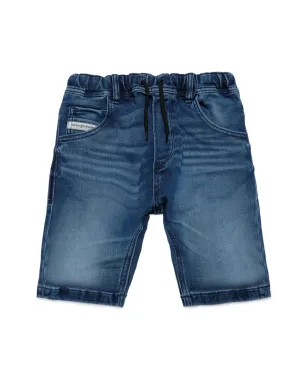 Diesel Kids JoggJeans デニムショーツ - サムネイル1