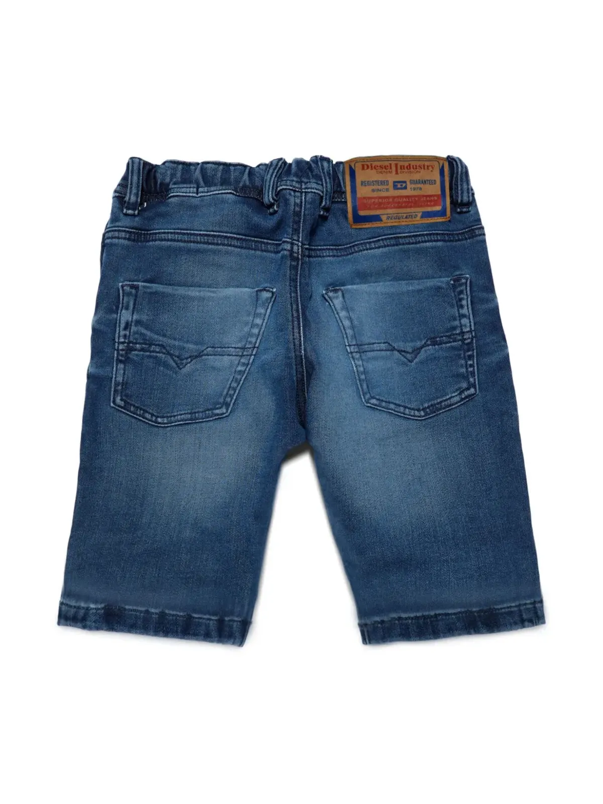 Diesel Kids JoggJeans デニムショーツ - 画像2