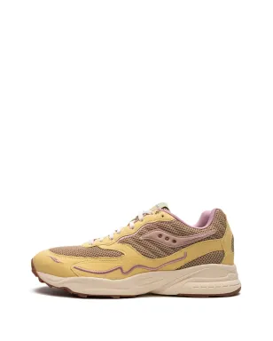 Saucony 3D Grid Hurricane「Mushroom Pack」スニーカー - サムネイル5