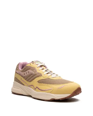 Saucony 3D Grid Hurricane「Mushroom Pack」スニーカー - サムネイル2