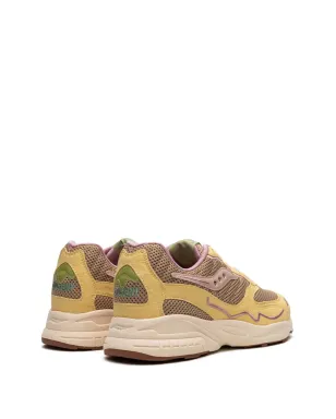 Saucony 3D Grid Hurricane「Mushroom Pack」スニーカー - サムネイル3