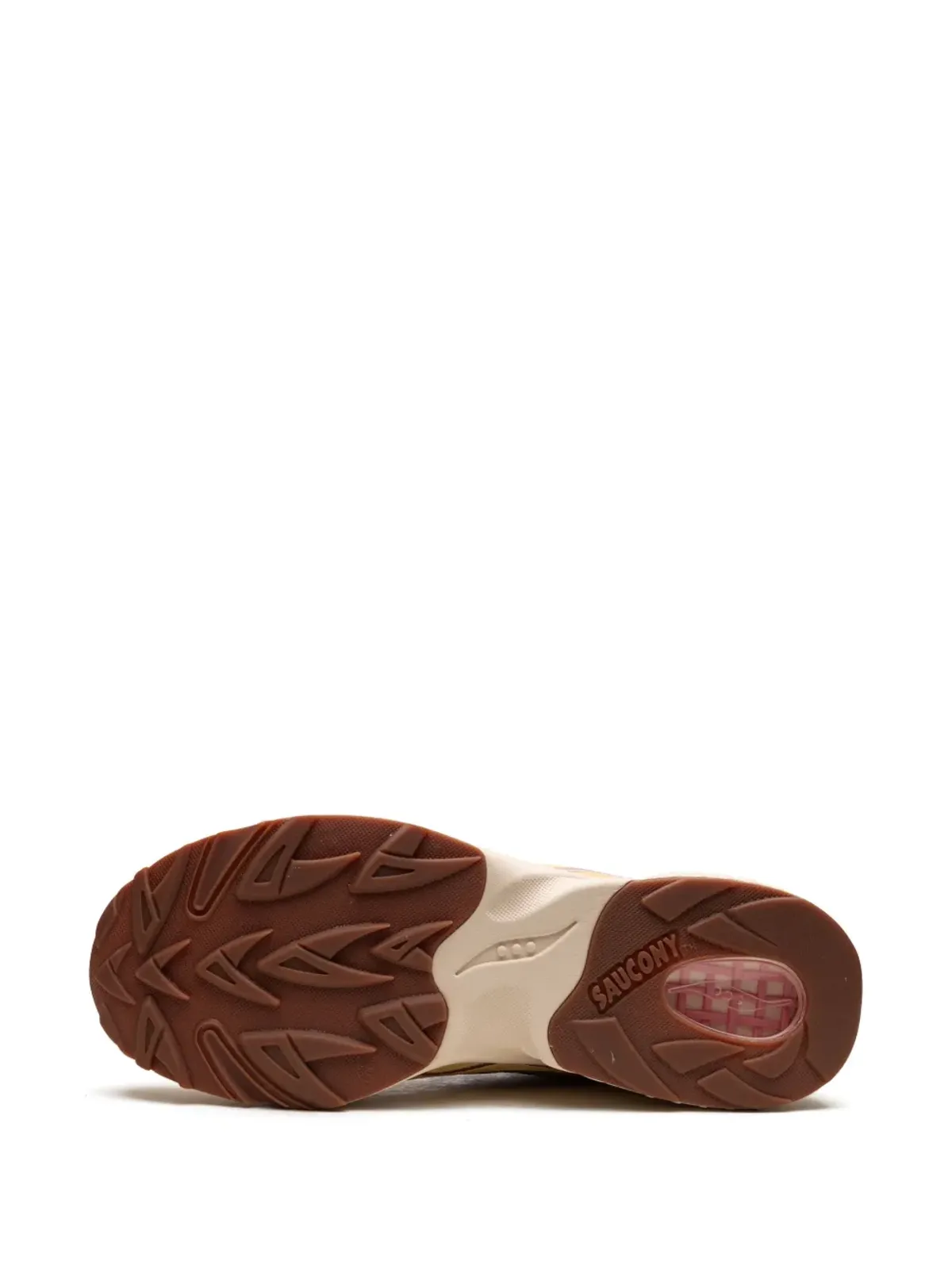 Saucony 3D Grid Hurricane「Mushroom Pack」スニーカー - 画像4