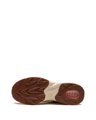 Saucony 3D Grid Hurricane「Mushroom Pack」スニーカー - サムネイル4
