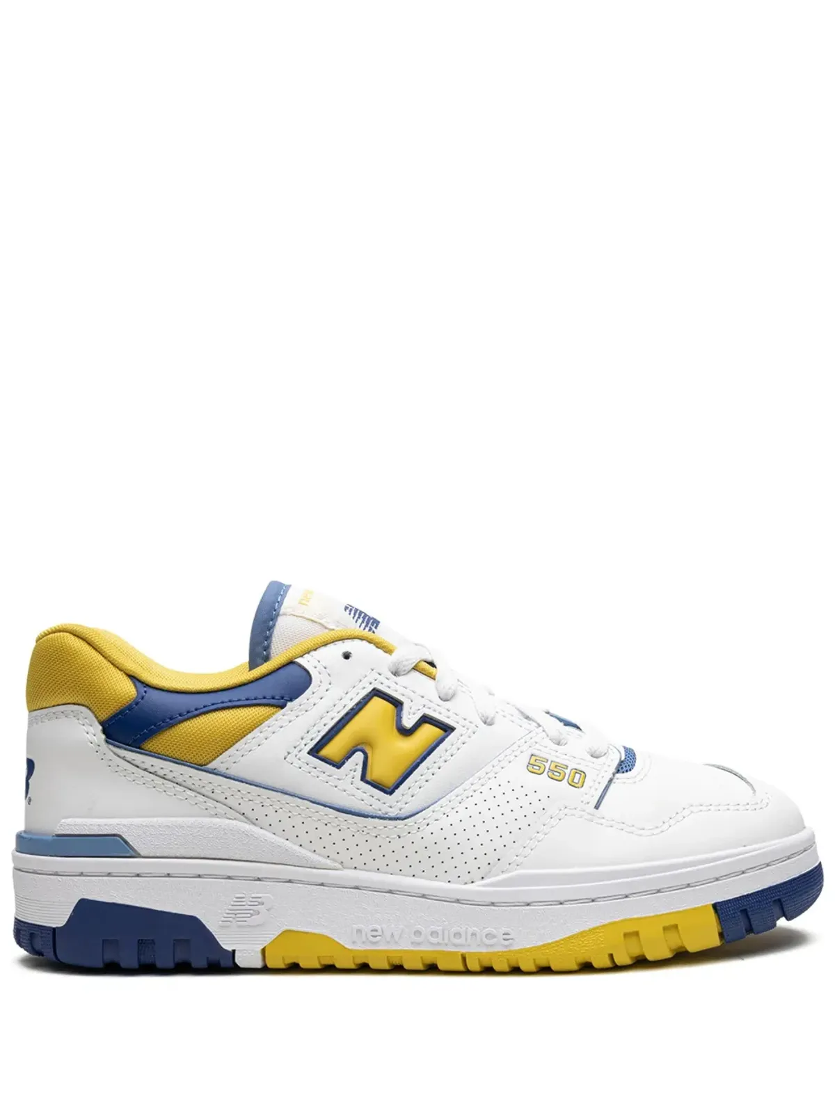 New Balance 550 LA Rams スニーカー - 画像1