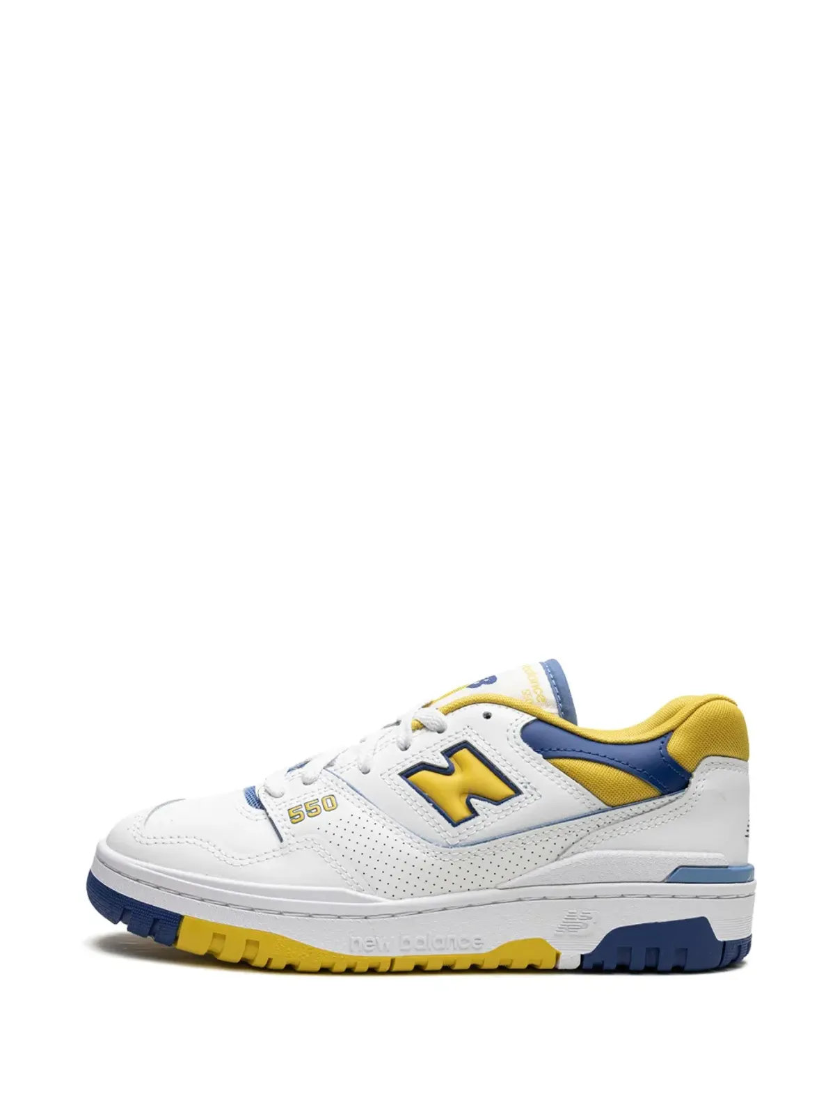 New Balance 550 LA Rams スニーカー - 画像5