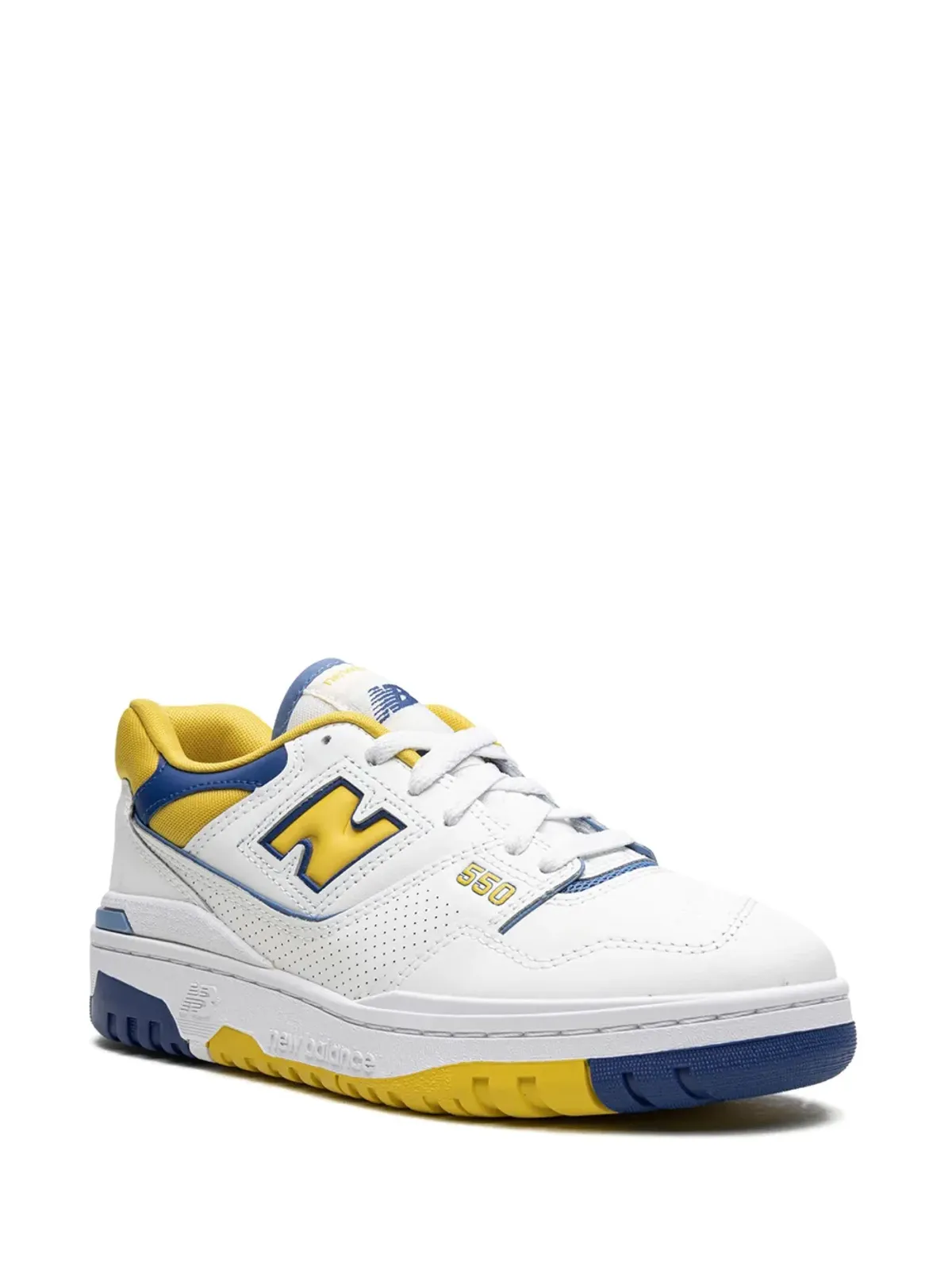 New Balance 550 LA Rams スニーカー - 画像2