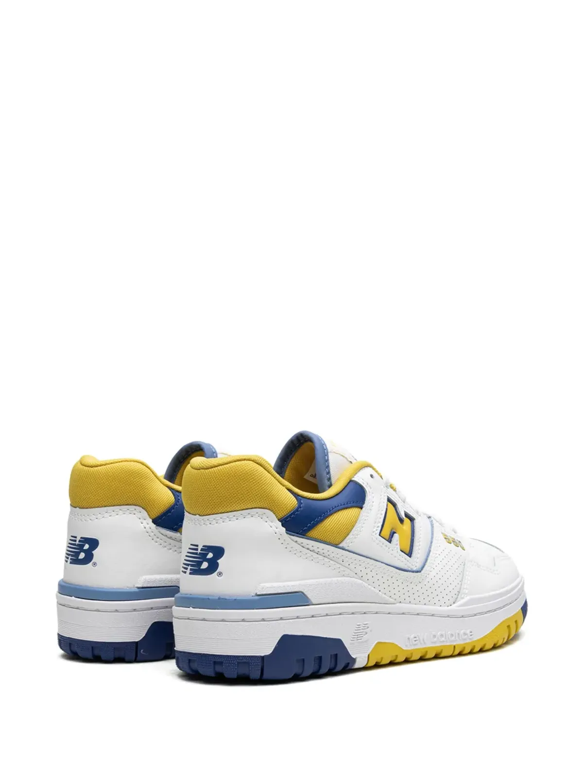 New Balance 550 LA Rams スニーカー - 画像3