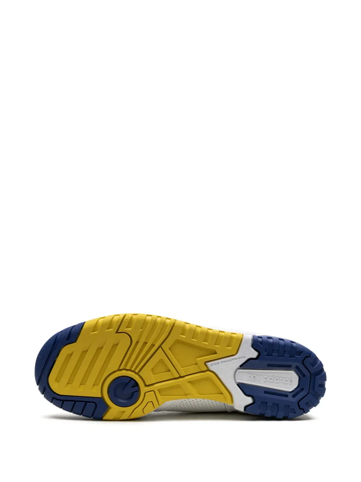 New Balance 550 LA Rams スニーカー - 画像4