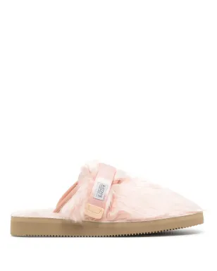 Suicoke Zavo-2eu ファー付きスリッパ - サムネイル1