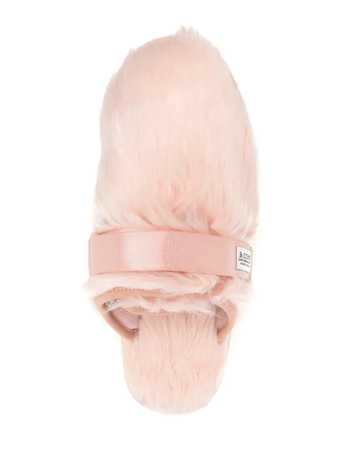 Suicoke Zavo-2eu ファー付きスリッパ - 画像4