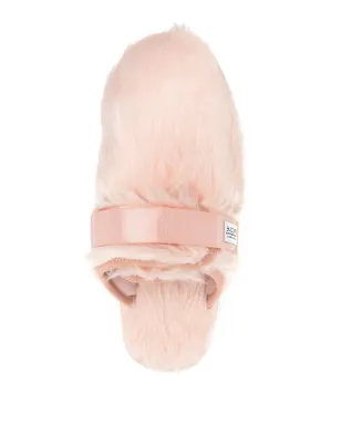 Suicoke Zavo-2eu ファー付きスリッパ - サムネイル4
